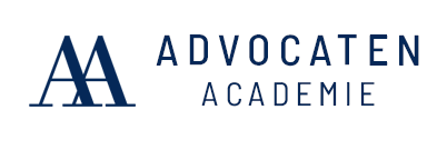 advocaten academie logo favicon en tekst